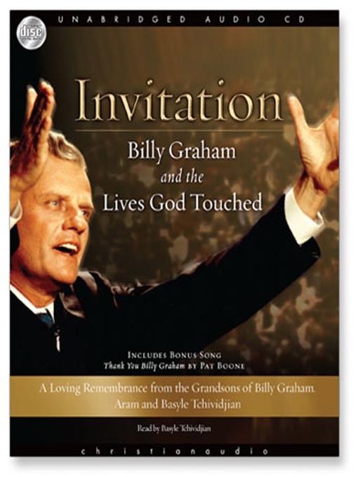 Title details for Invitation by Basyle Tchividjian - Available